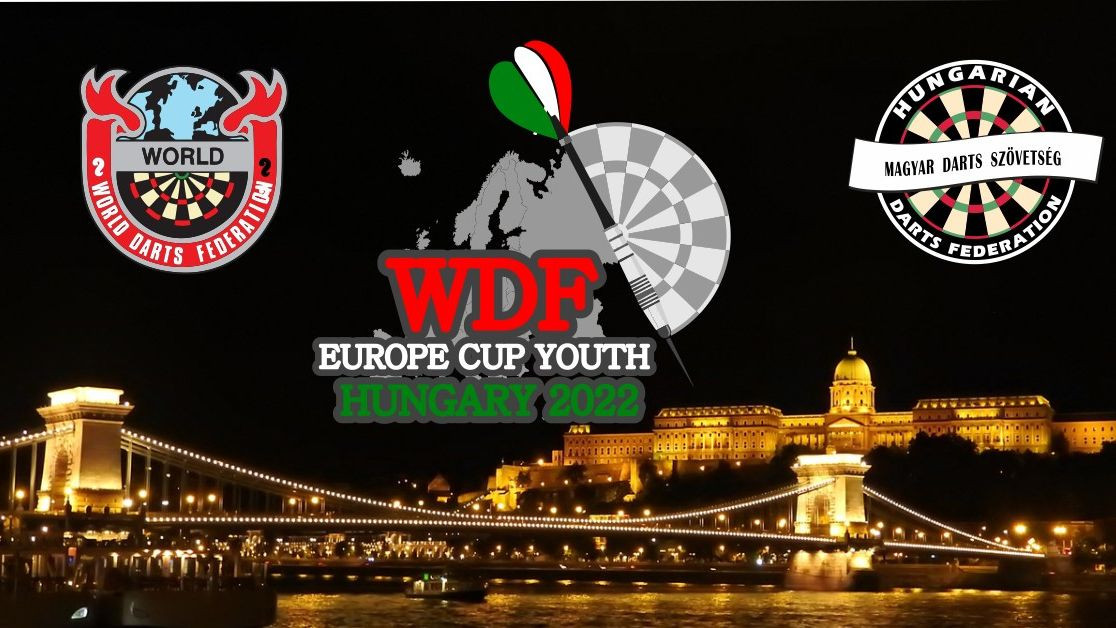Szerdán kezdődik a a magyarországi ifi darts Európa-bajnokság