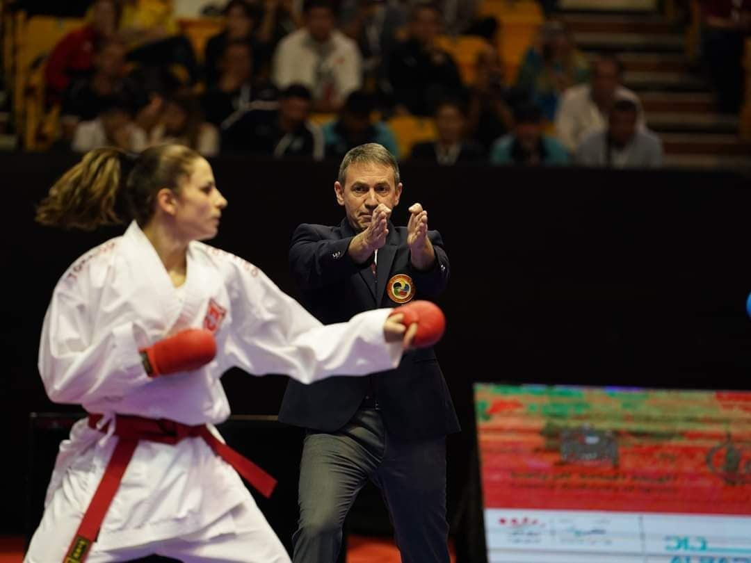 Magyar karate bíró is lesz az Európa Játékokon