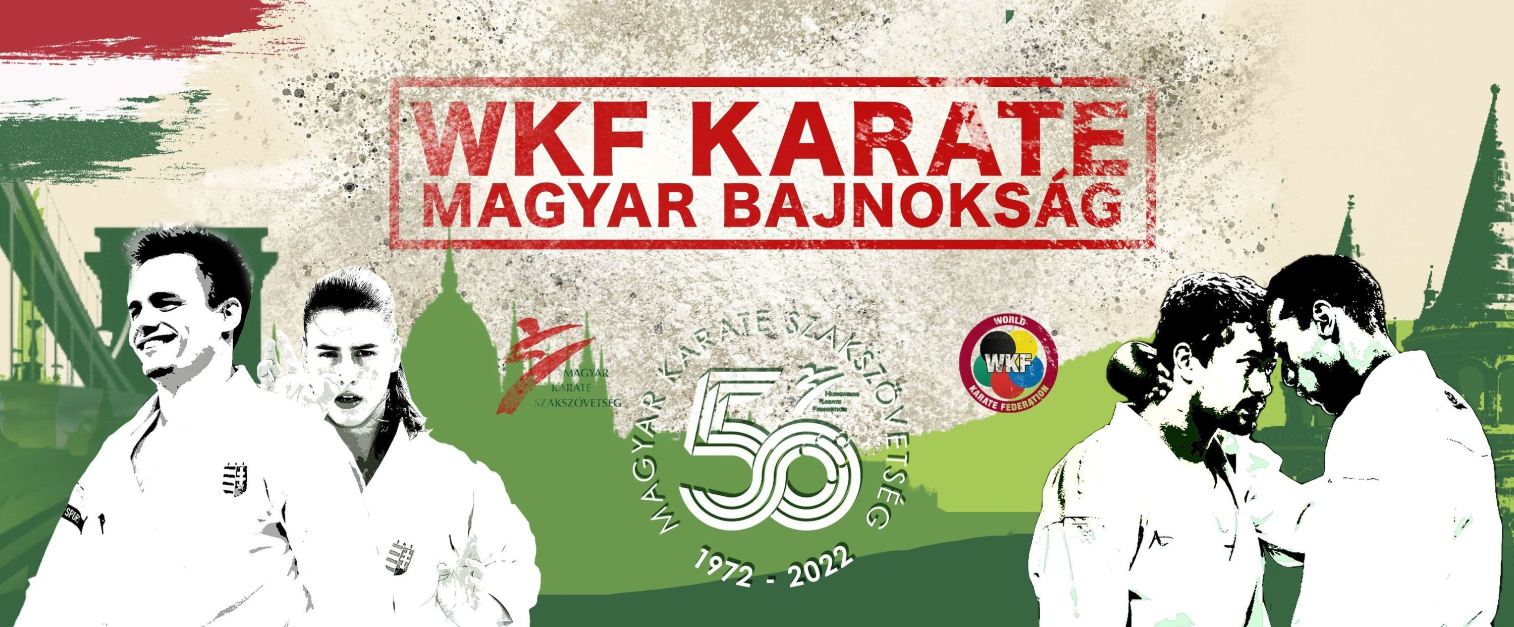 Több mint 800 nevezés a karate magyar bajnokságon