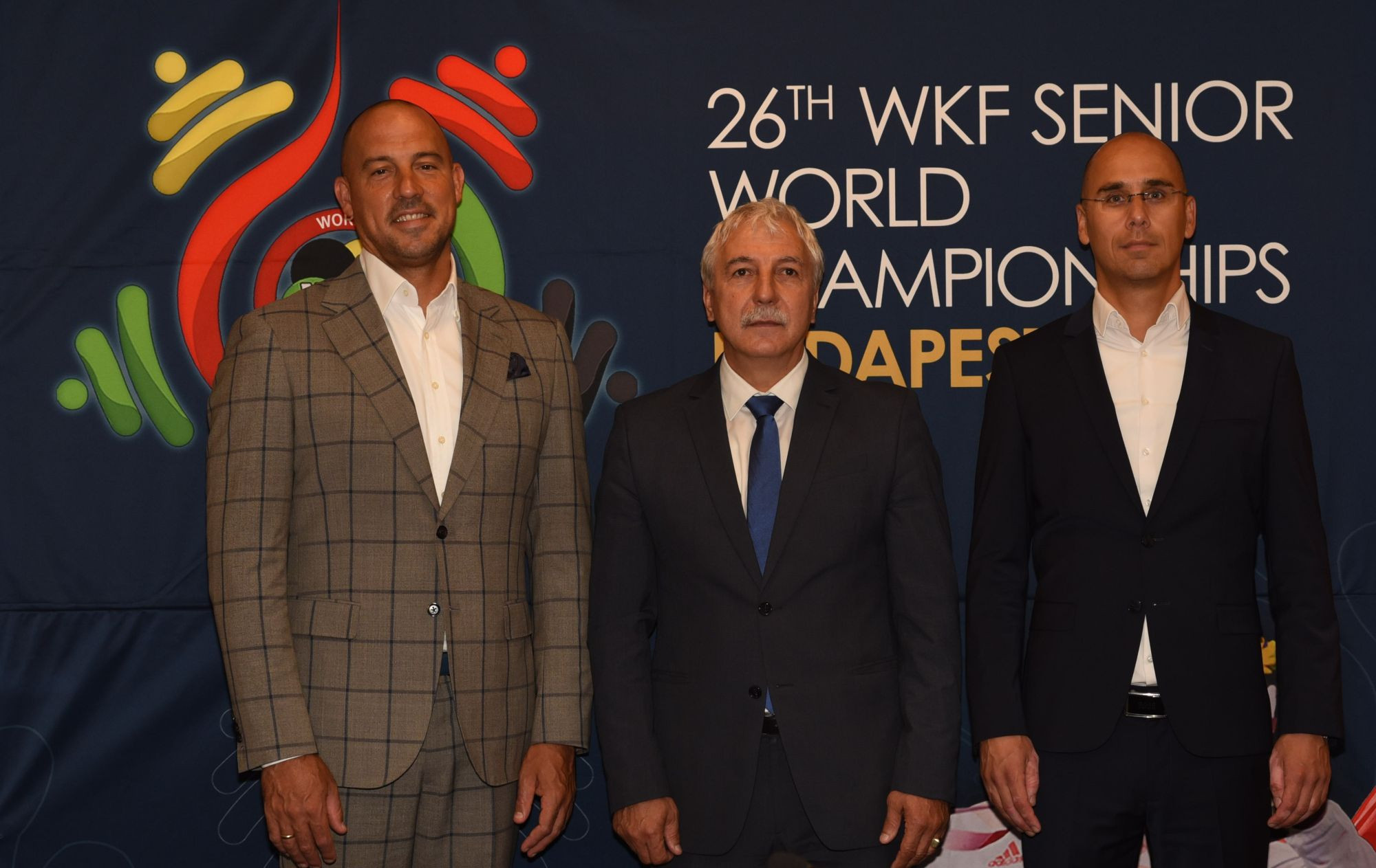 Megalakult a budapesti karate világbajnokság szervezőbizottsága