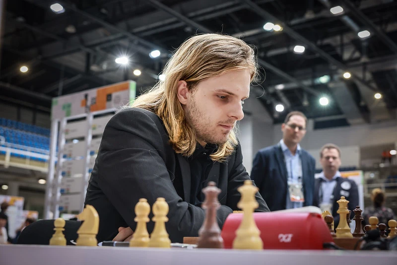 Total Chess - Carlsen és Rapport is versenyez a FIDE budapesti sakktornáján