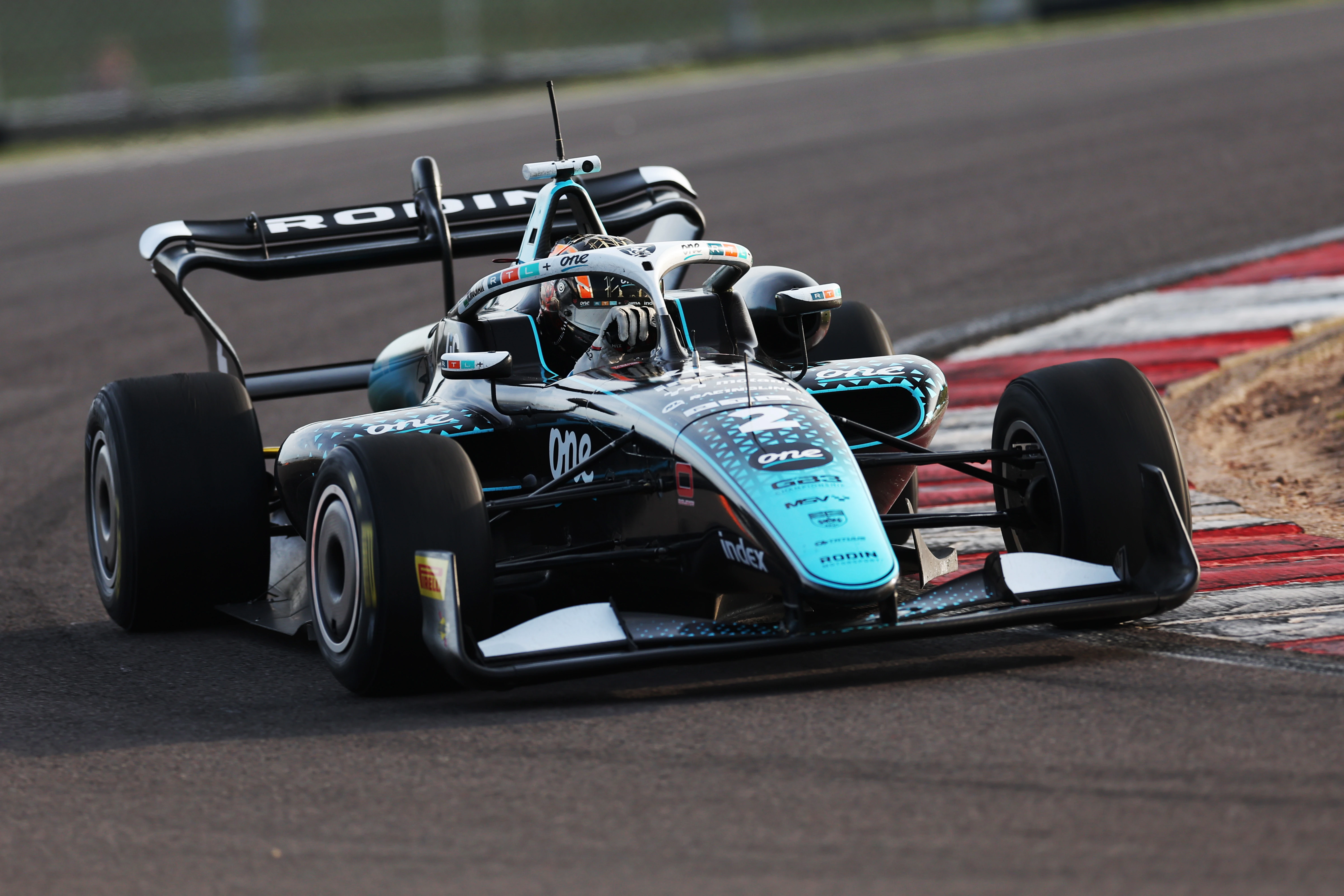 Molnár Martin visszatér oda, ahol minden elkezdődött – a Donington Parkban folytatódik a brit F3 idénye