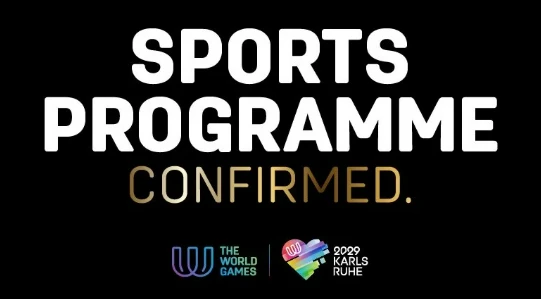 TWG2029 Karlsruhe – A megerősítették sportprogramot és szakágakat