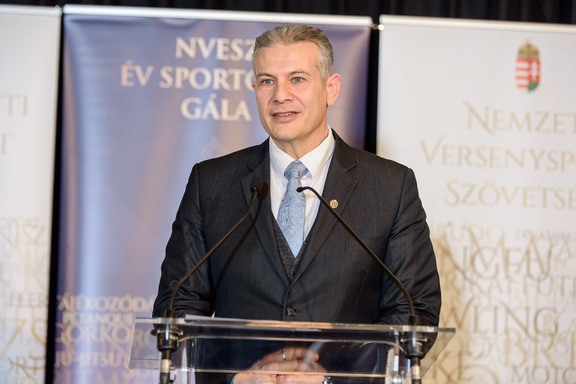 Halasztották az Európai Szumó Szövetség tisztújítását, Ancsin László maradt alelnök