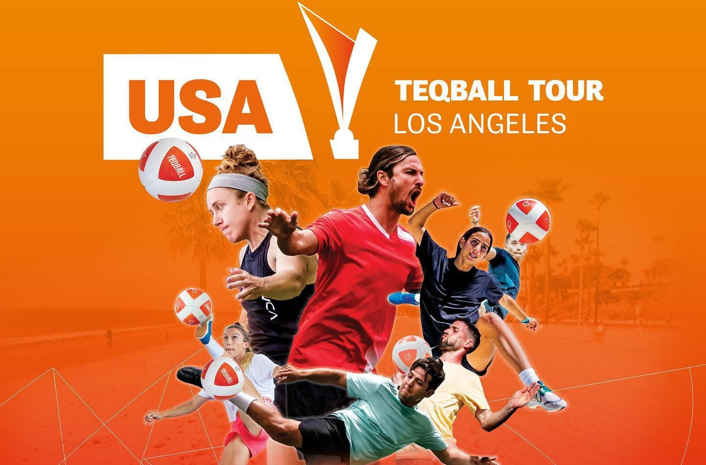 Teqball – Magyar érem Los Angelesben