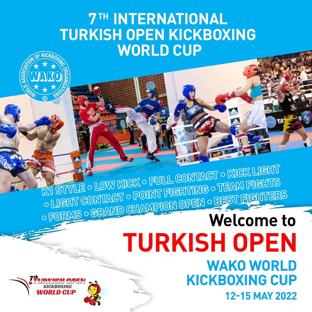 Magyar éremeső a törökországi kick-box világkupán