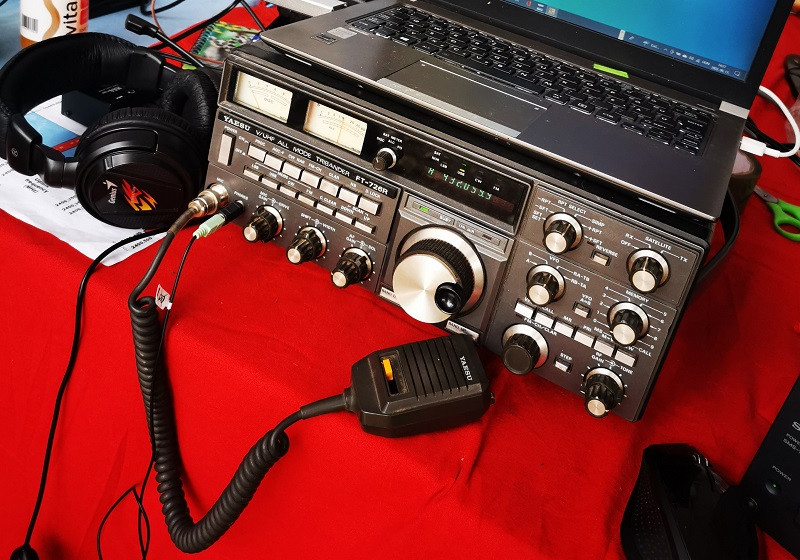 A rádióamatőrség a modern világban is vonzó