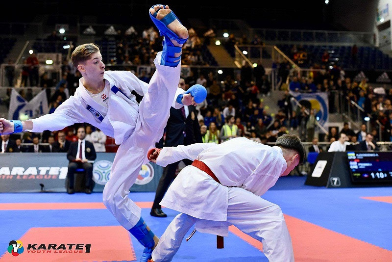 Karate: Négy érem az ifjúsági világkupán