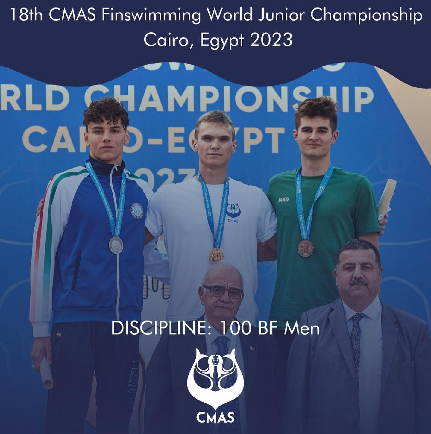 Junior uszonyos világbajnokság – Egy bronzzal nyitottak a magyarok