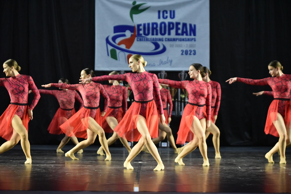 Magyar sikerek a cheerleading Európa-bajnokságon