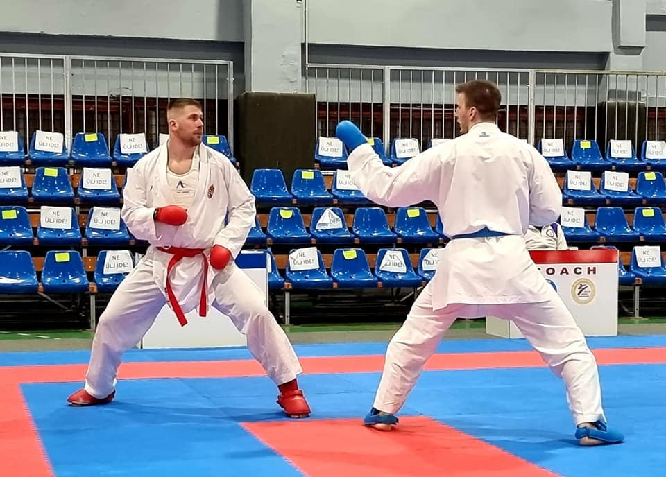 Karate: felnőtt magyar bajnokság a koronavírus árnyékában, az olimpia jegyében
