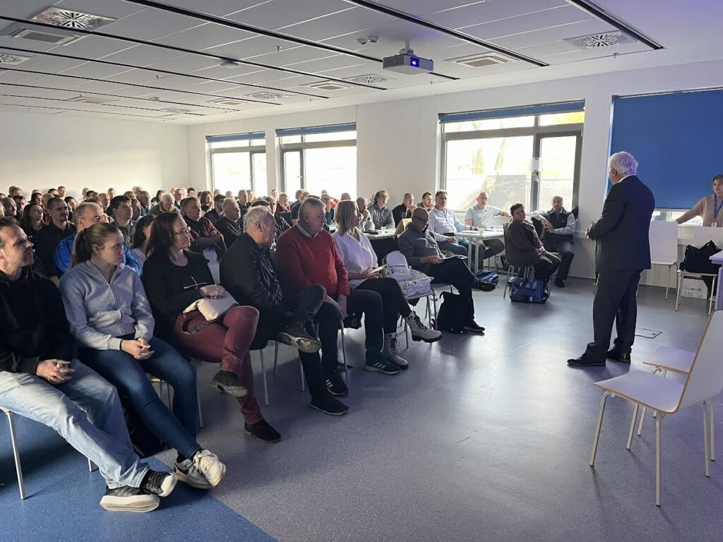 Teltházas gyermekvédelmi képzést tartott az MKSZ