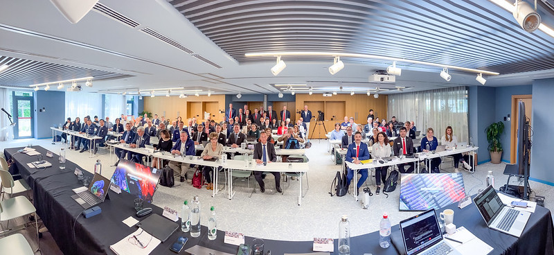 Megtartotta éves közgyűlését az IWGA a 2025-ös Világjátékok előtt