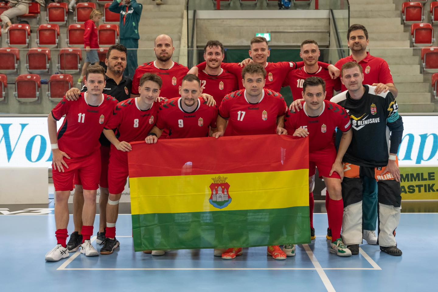 3v3-as vb: ötödik és tizedik hely