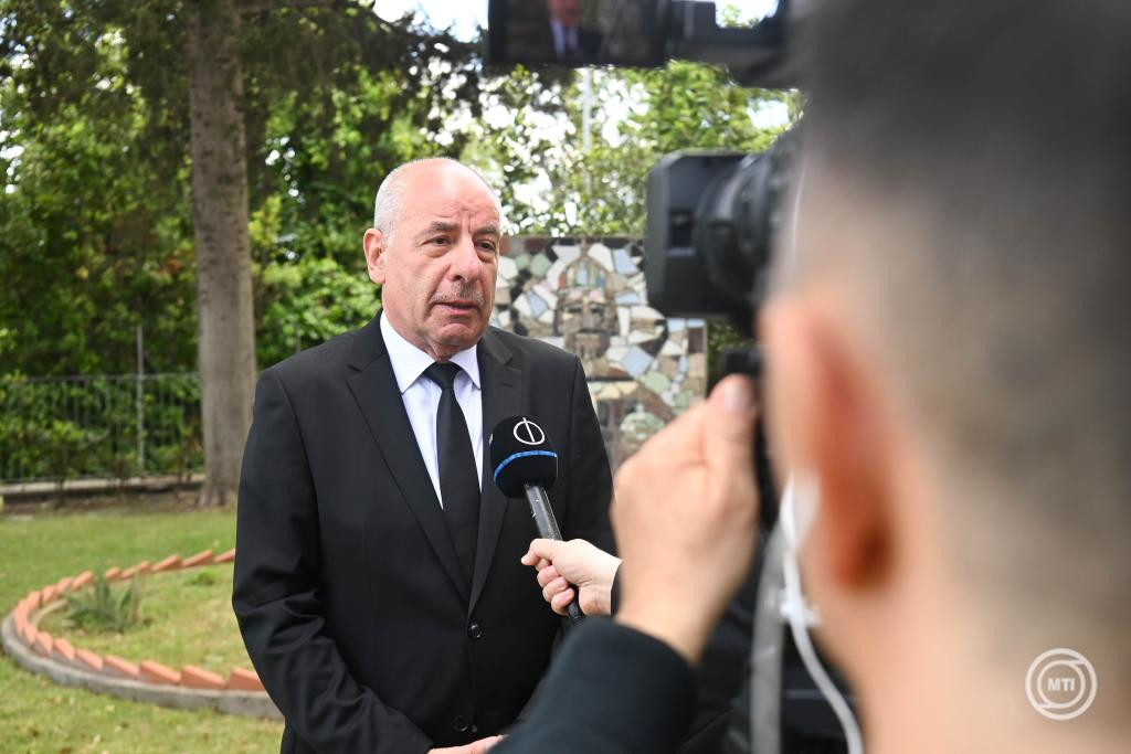 Sulyok Tamás: a sport szeretete nemzeti jellegzetességünk