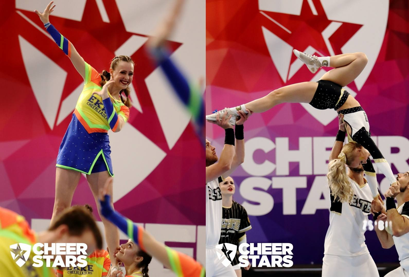 27 egyesület, több mint ezer sportoló - jön a VII. CHEERSTARS Magyar Bajnokság!