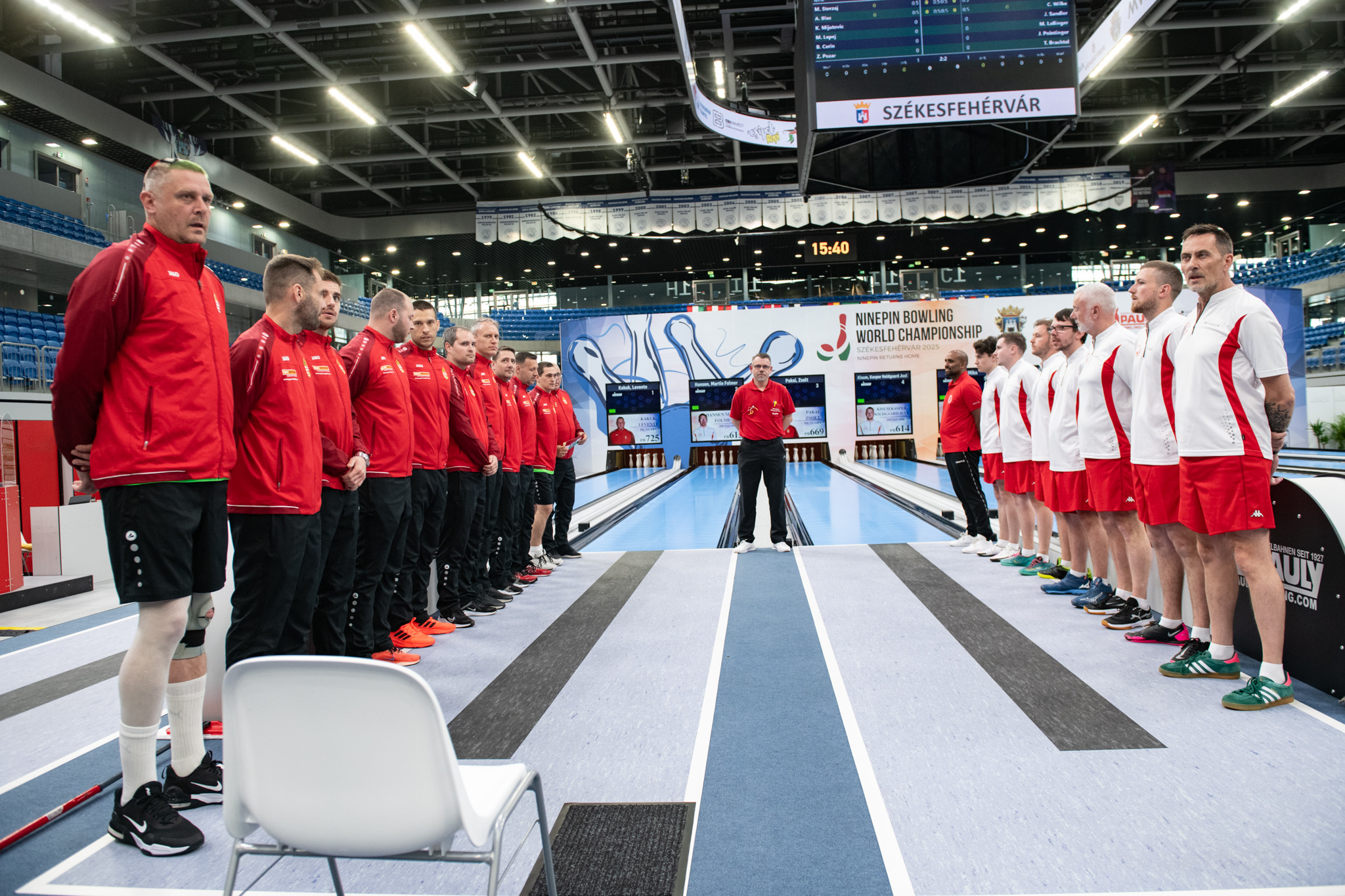 Teke-vb - Második győzelmével a magyar férfi csapat is továbbjutott