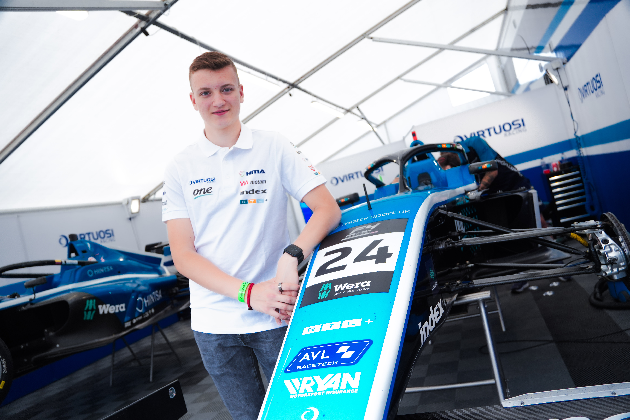 Az RTL és Molnár Martin együttműködése: médiatámogatás a Formula–1 felé vezető úton