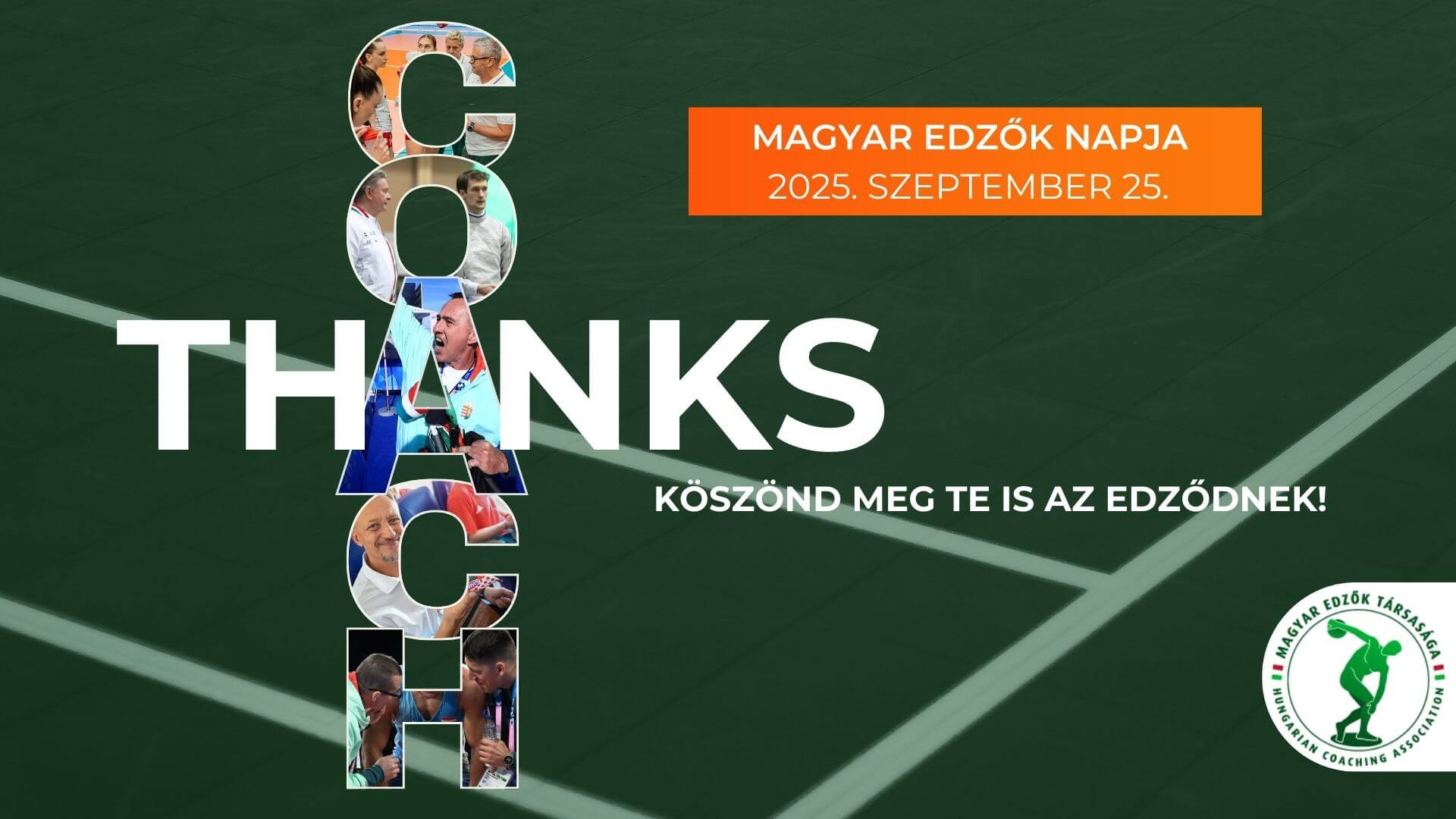 #ThanksCoach – Te mit köszönsz az edződnek?