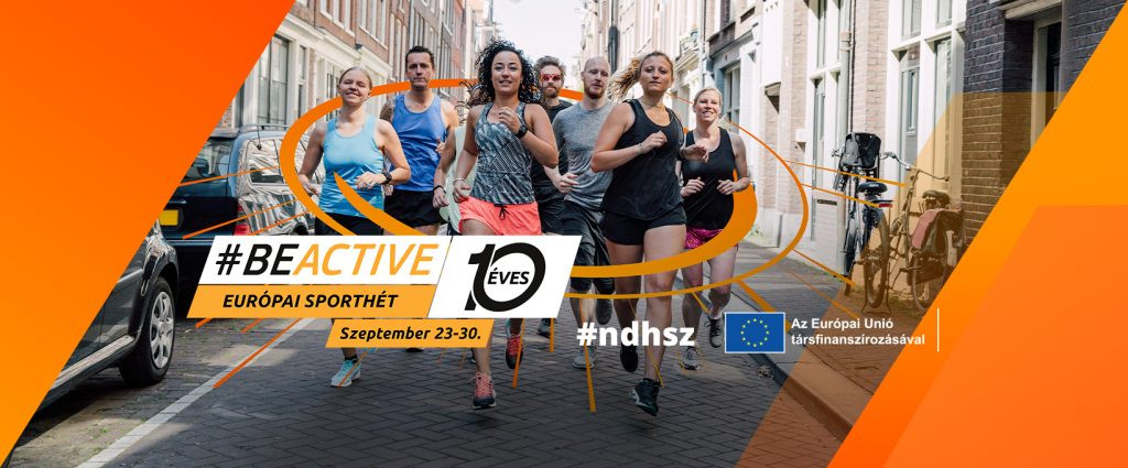 Indul a 10. Európai Sporthét