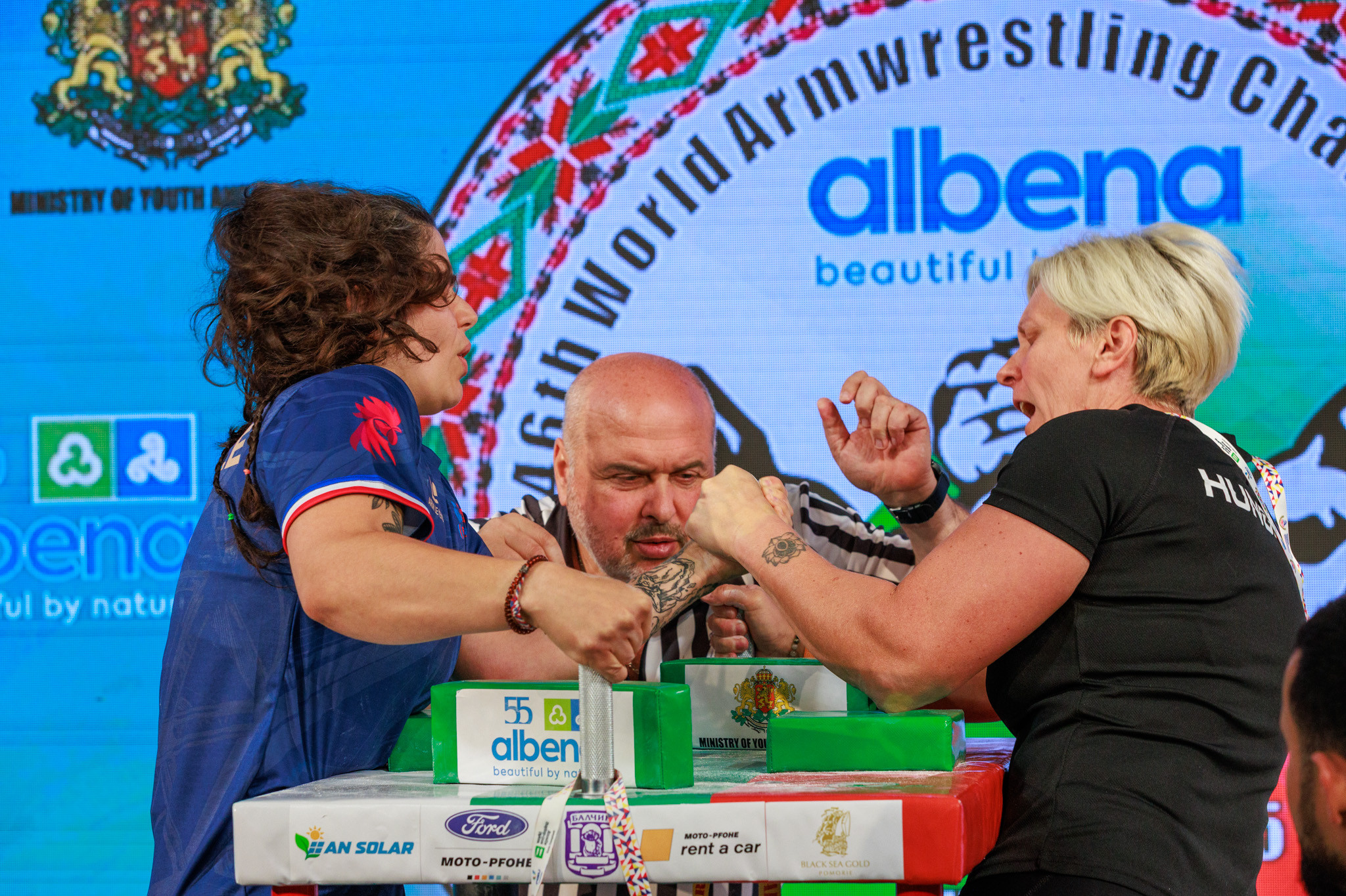 Szkander-vb – 10 magyar érem Albenában