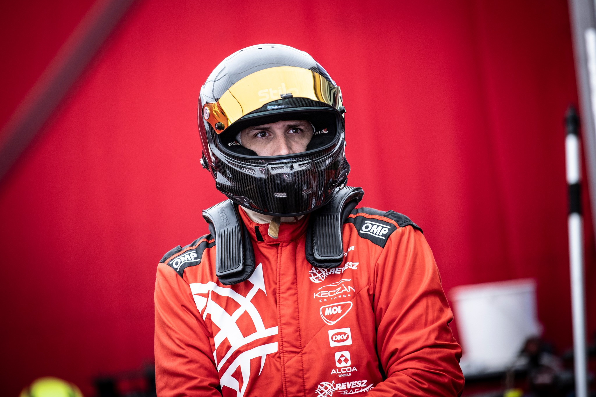 Gyorsasági kamion Eb - Kiss Norbert: büszke vagyok rá, hogy honnan indultam és mit értem el