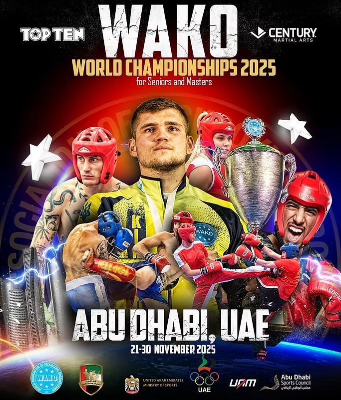 Tatán készülnek az abu-dzabii világbajnokságra a kick-boxosok