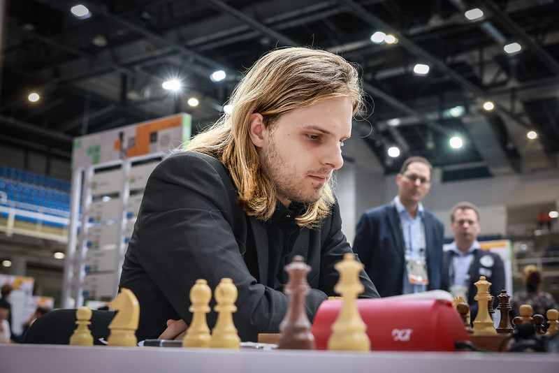 Rapport Richárd Botvinnik-díjas lett