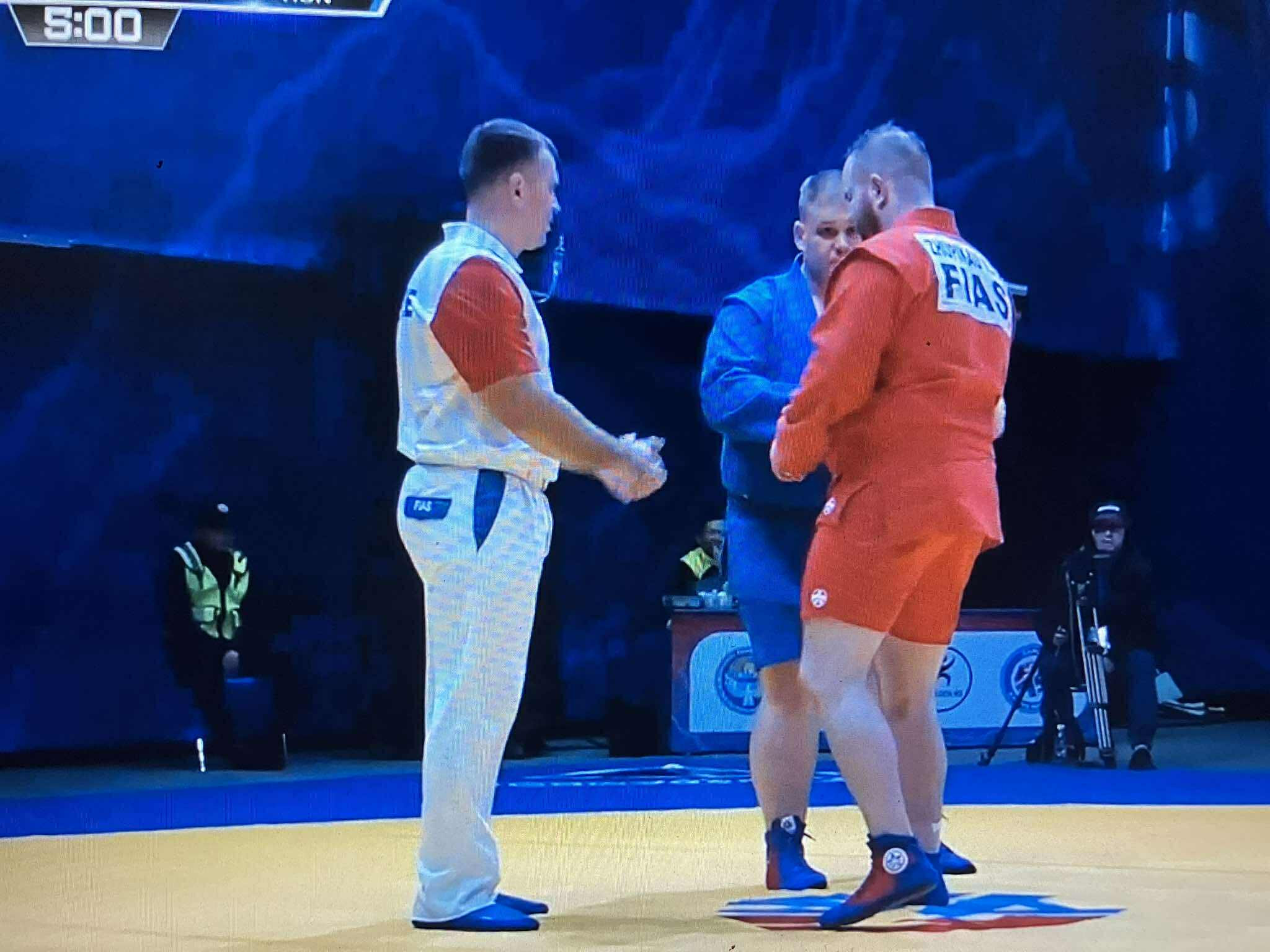 Rekordmezőny és látványos küzdelmek a 2025-ös Sambo Világbajnokságon Bishkekben