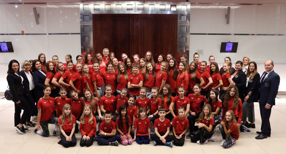 Fitnesz - Elsöprő magyar sikerek az Eb-n