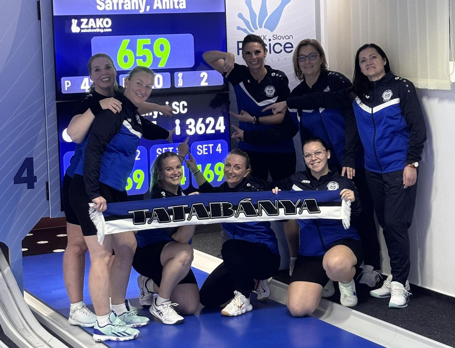 Teke BL – Három magyar csapat negyeddöntőbe jutott