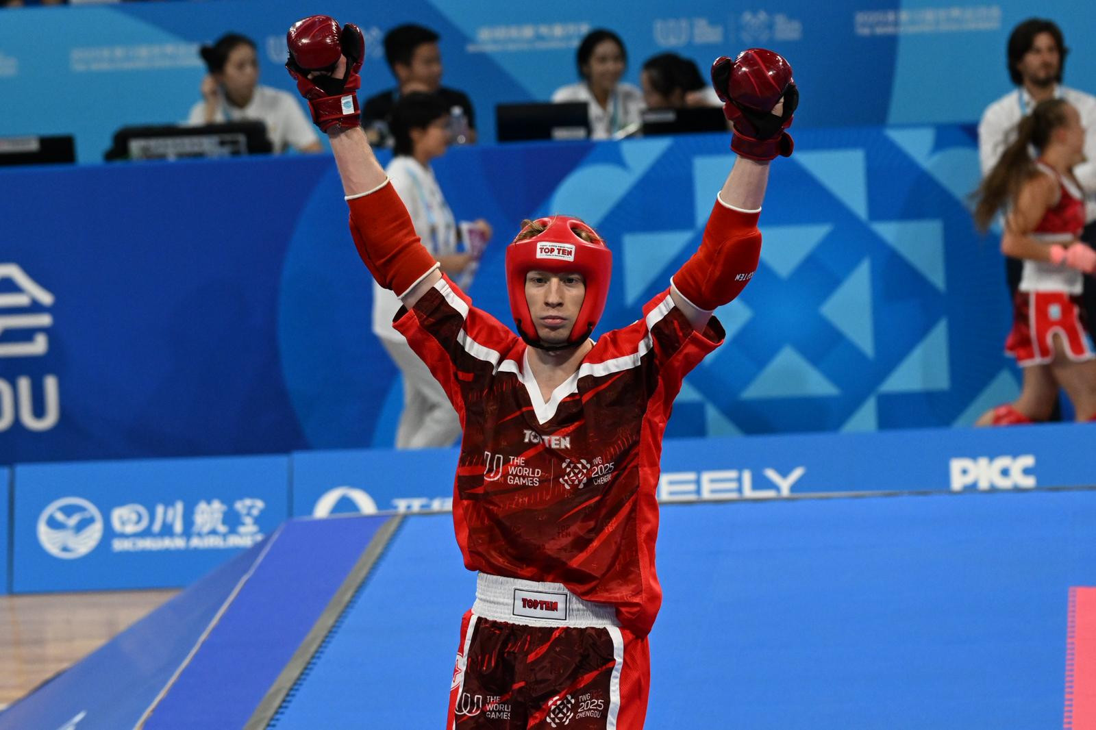 Január elején Miamiban vívja második profi bokszmeccsét Veres Roland