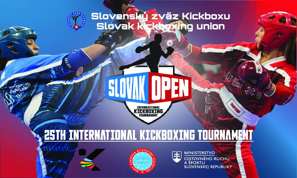 Magyar kick-boxos érmek Szlovákiából