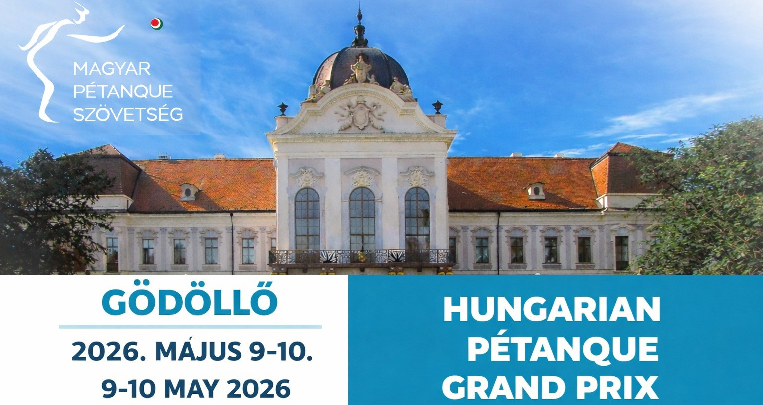 Hungarian Pétanque Grand Prix 2026 – Rangos nemzetközi versenynek ad otthont Gödöllő