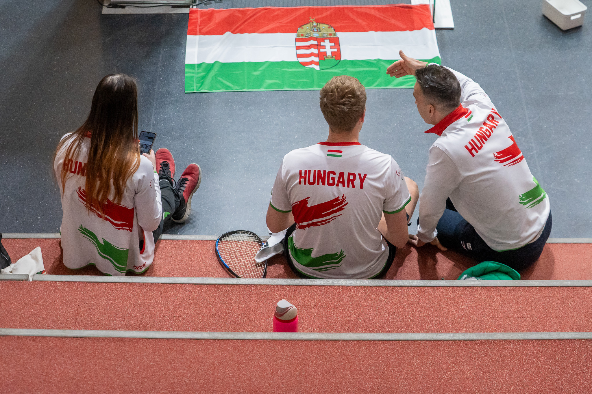 Fallabda csapat Eb - A walesiektől is kikapott a magyar férfiválogatott