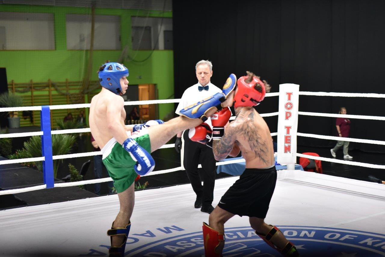 Komoly fejlődést mutatnak a kick-box hazai ringes szakágai