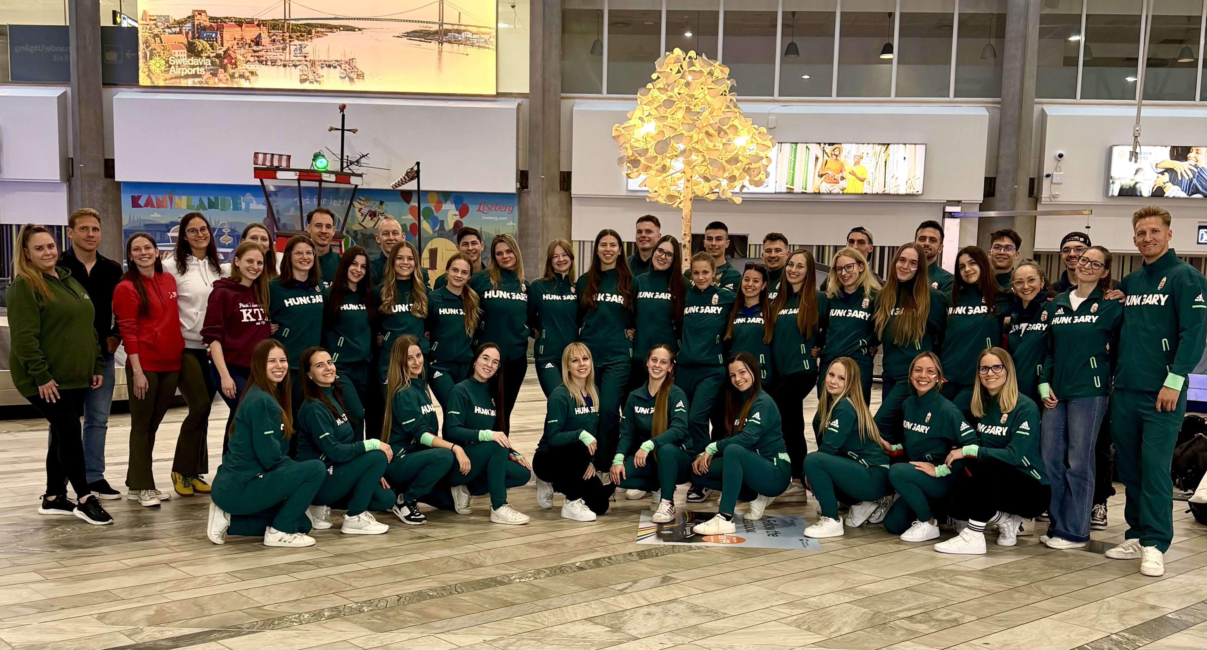 Cheerleading - Kezdődik az Egyetemi Világbajnokság