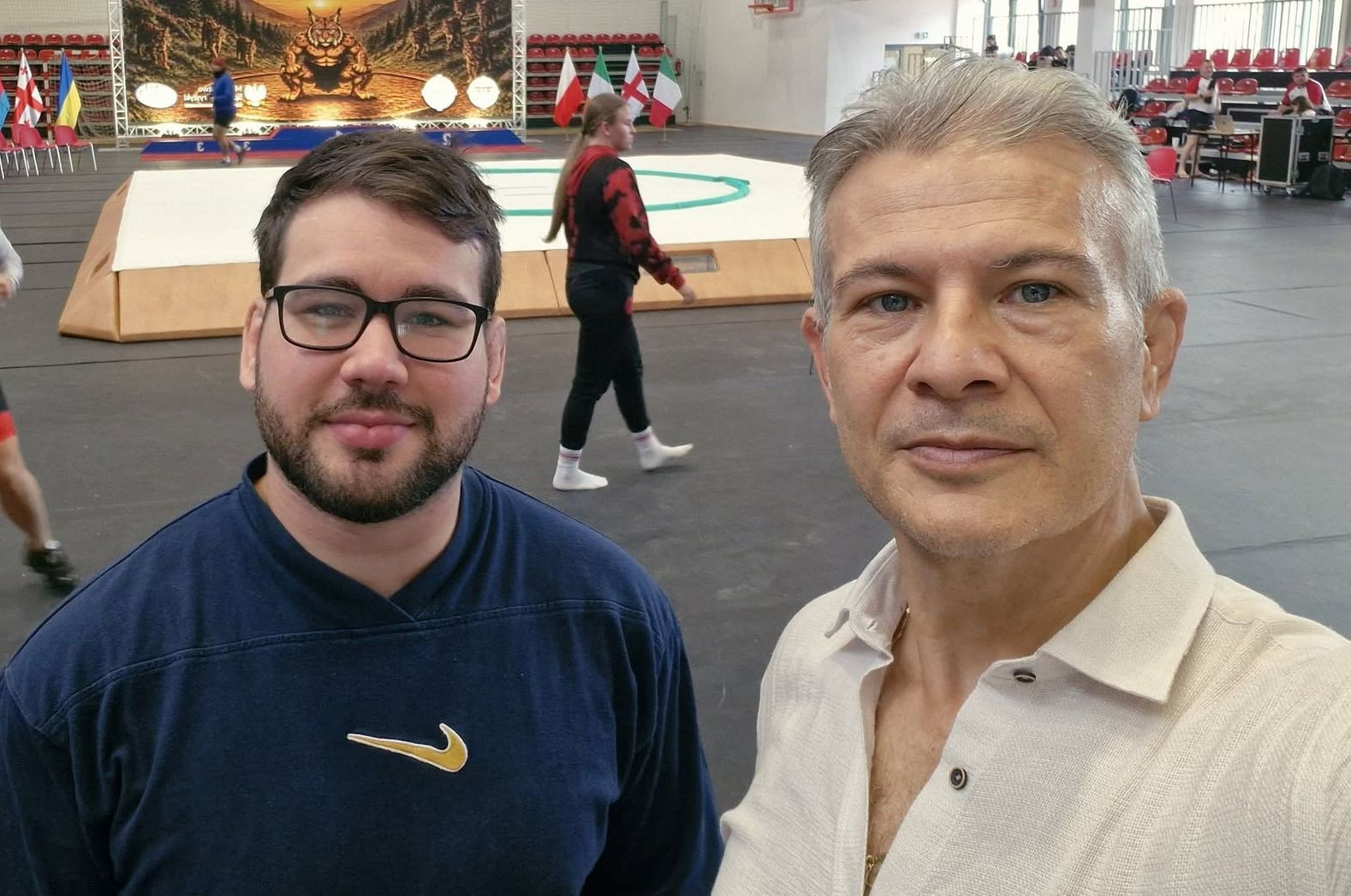 Aranyérmet nyert Szilágyi Erik az Európa-kupán