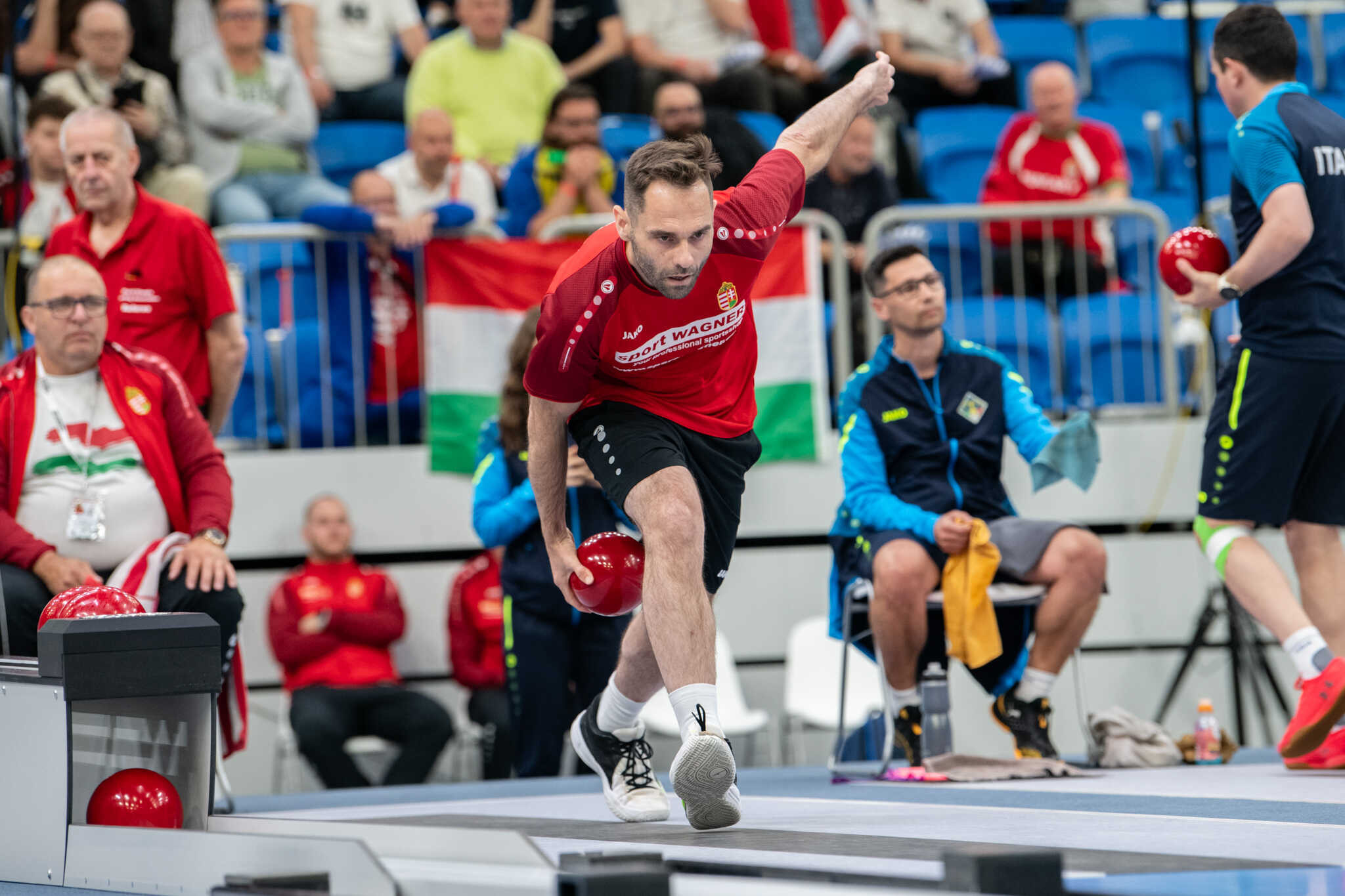 Teke – Nagyszabású edzőtovábbképző!