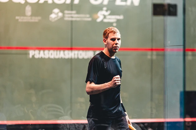 Fallabda Budapest Open - Farkas Balázs döntőbe jutott