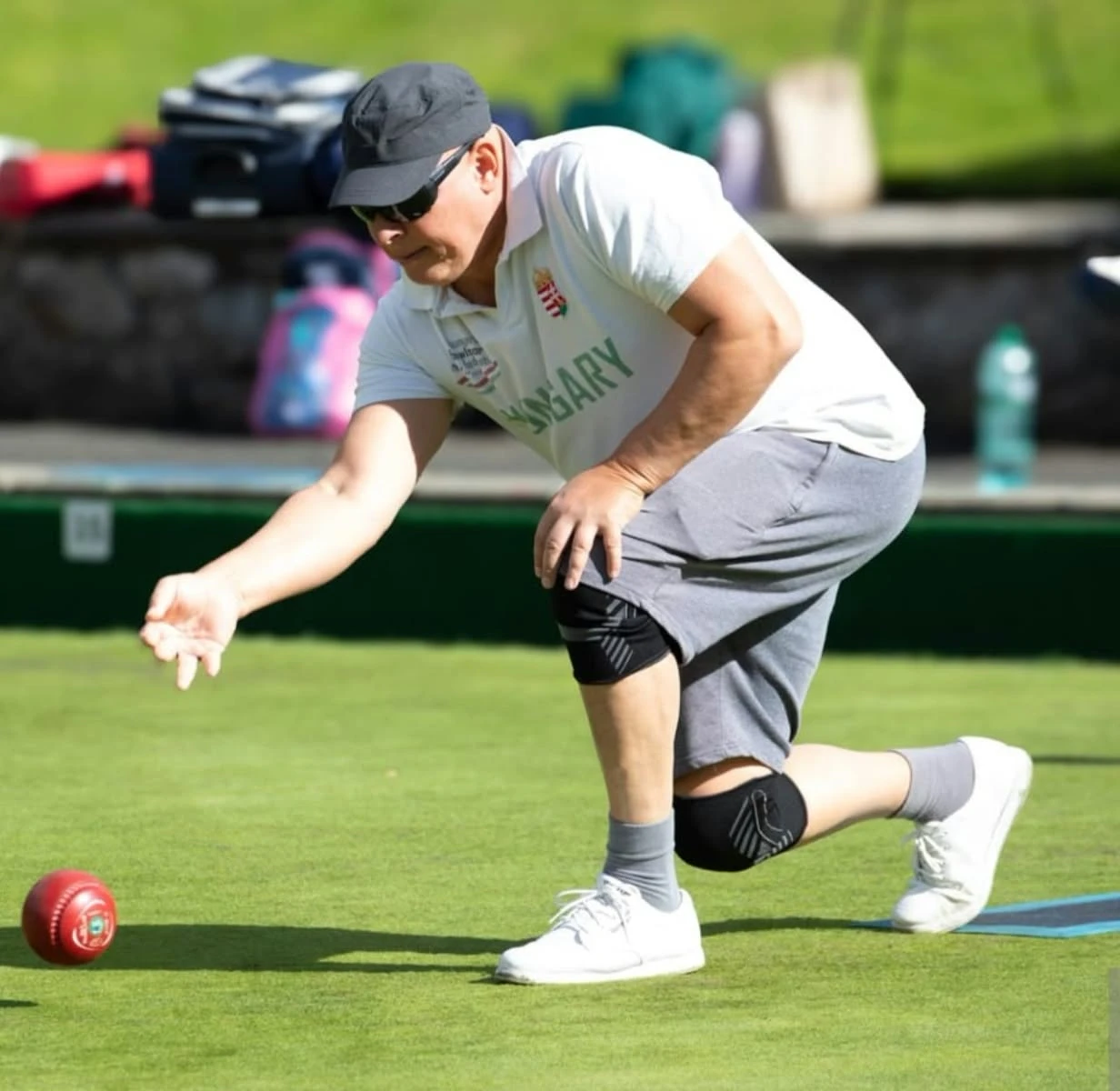 Világbajnoki kvótát szerzett a magyar férfi négyes bowls csapat 