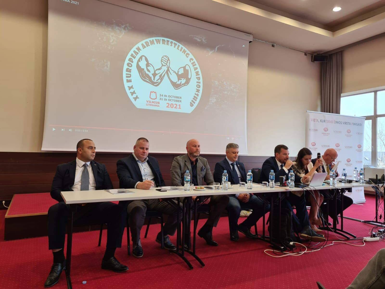 Sportdiplomáciai siker – Csabai Attila maradt az Európai Szkander Szövetség első számú alelnöke