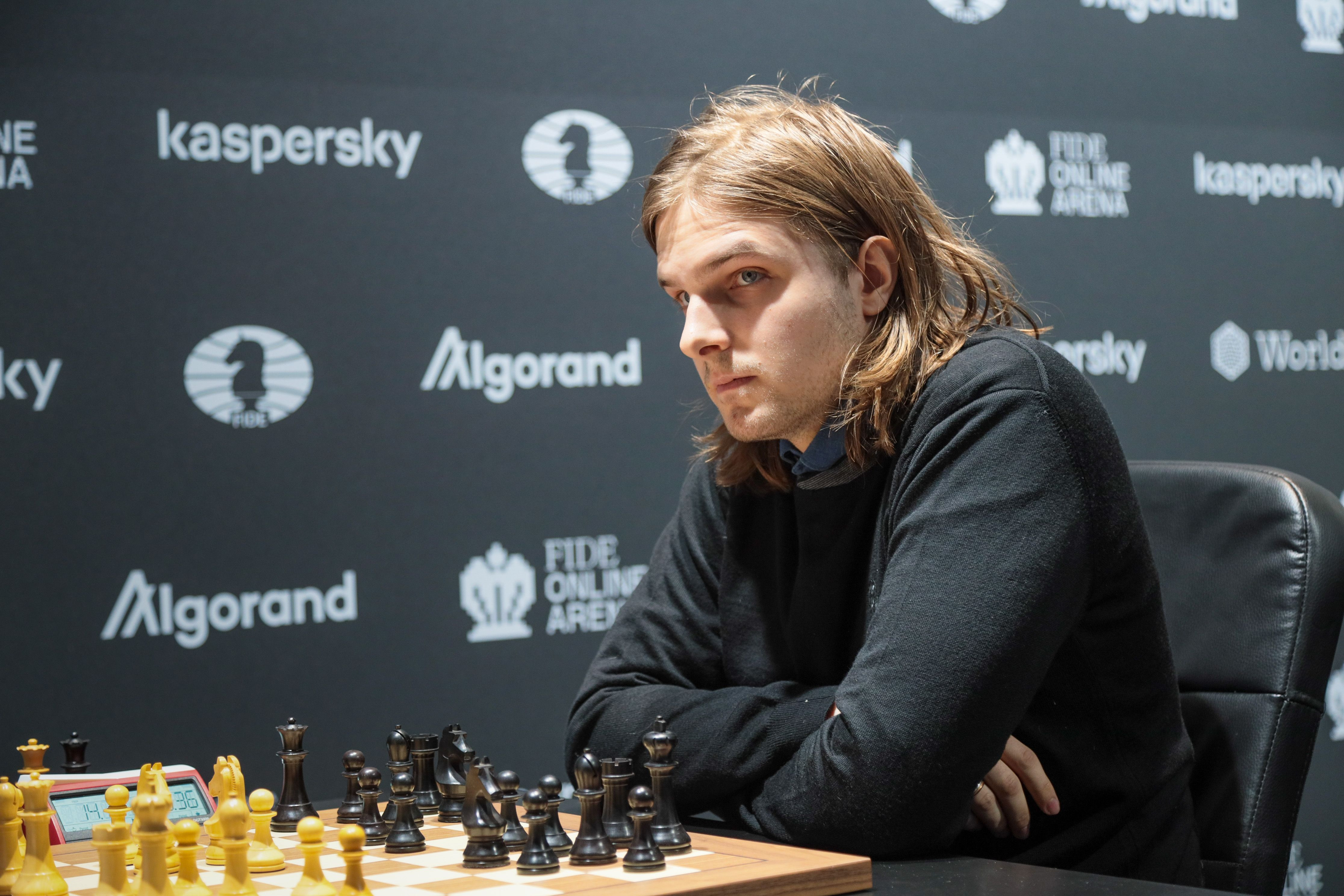 Sakk Grand Prix - Rapport Richárd nem jutott döntőbe