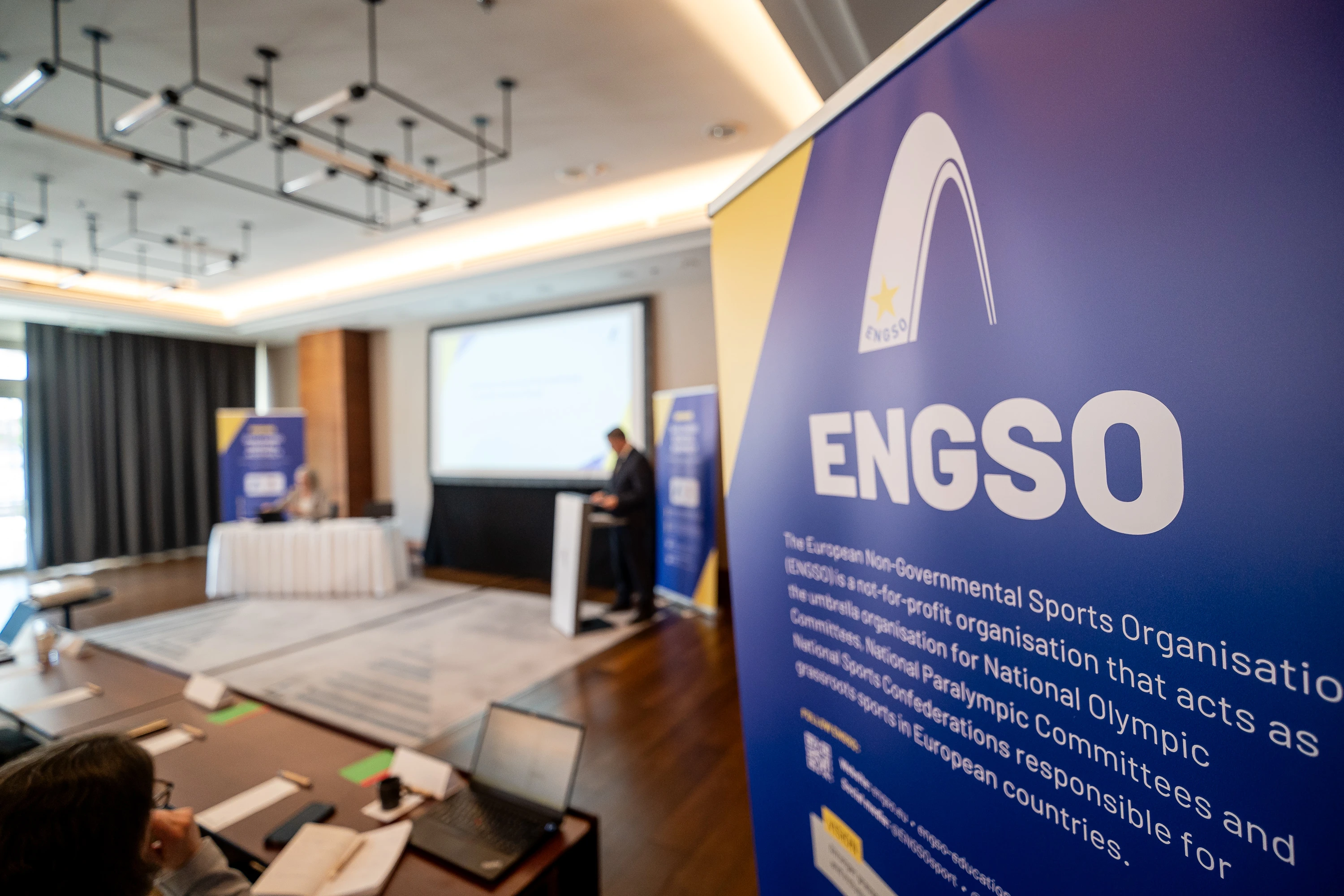 ENGSO General Assembly 2026 Budapest