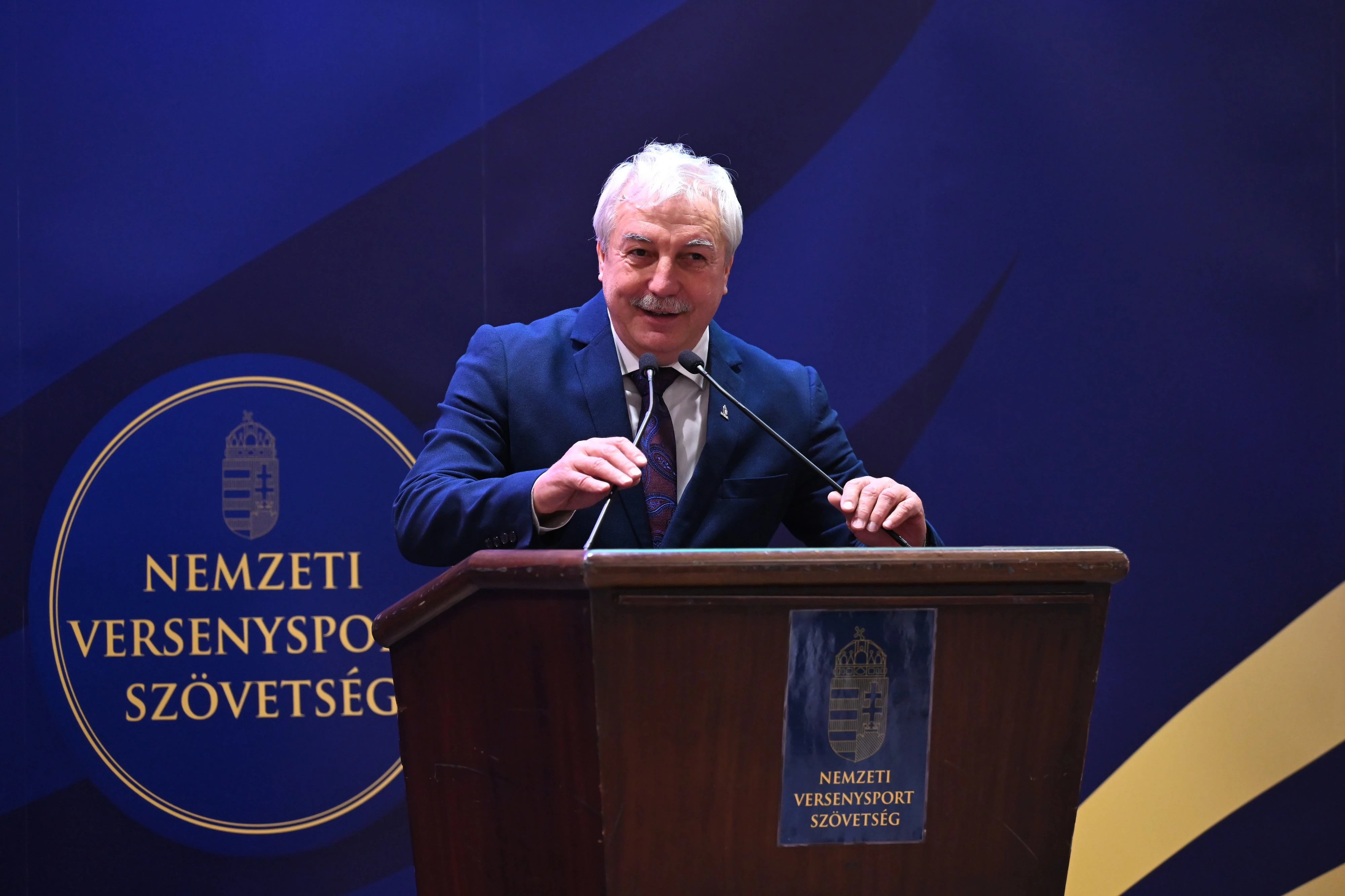 NVESZ Évérteklő és Évzáró Gála 2025